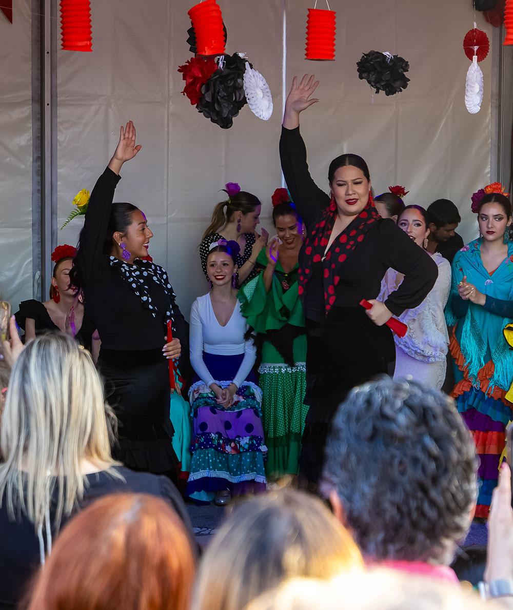 Dance Studio Performances