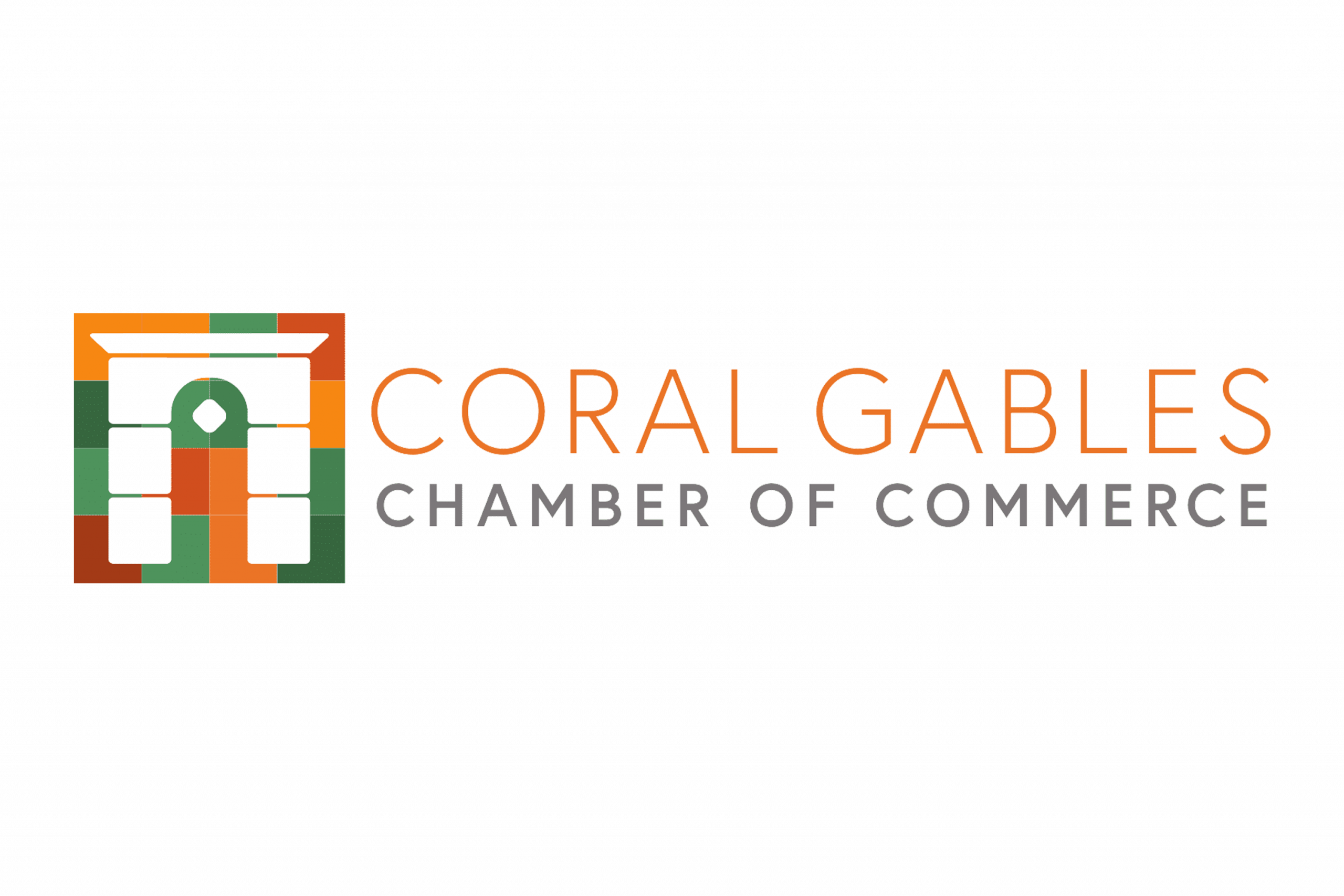 coral gables chamber logo