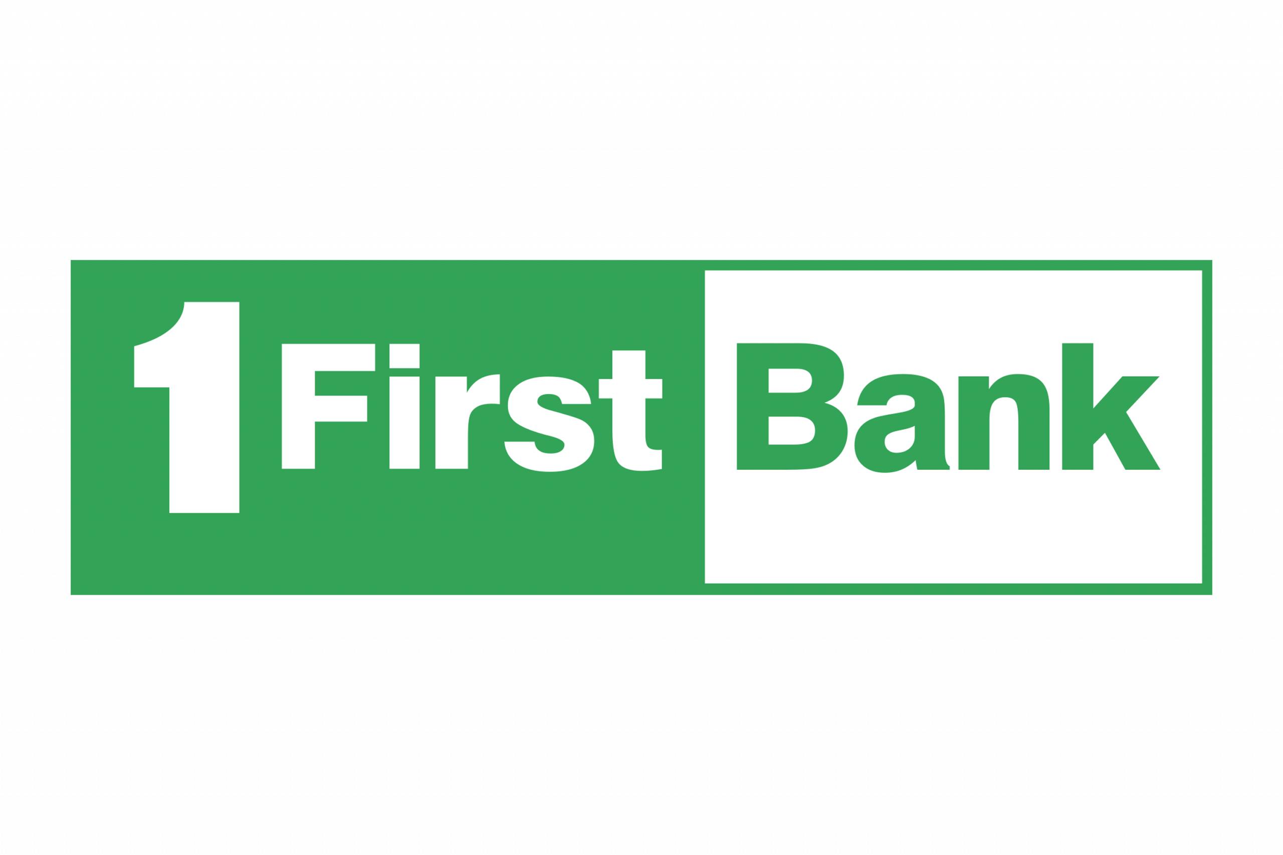 first bank logo