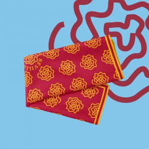 Silk Scarf - Limited Edition