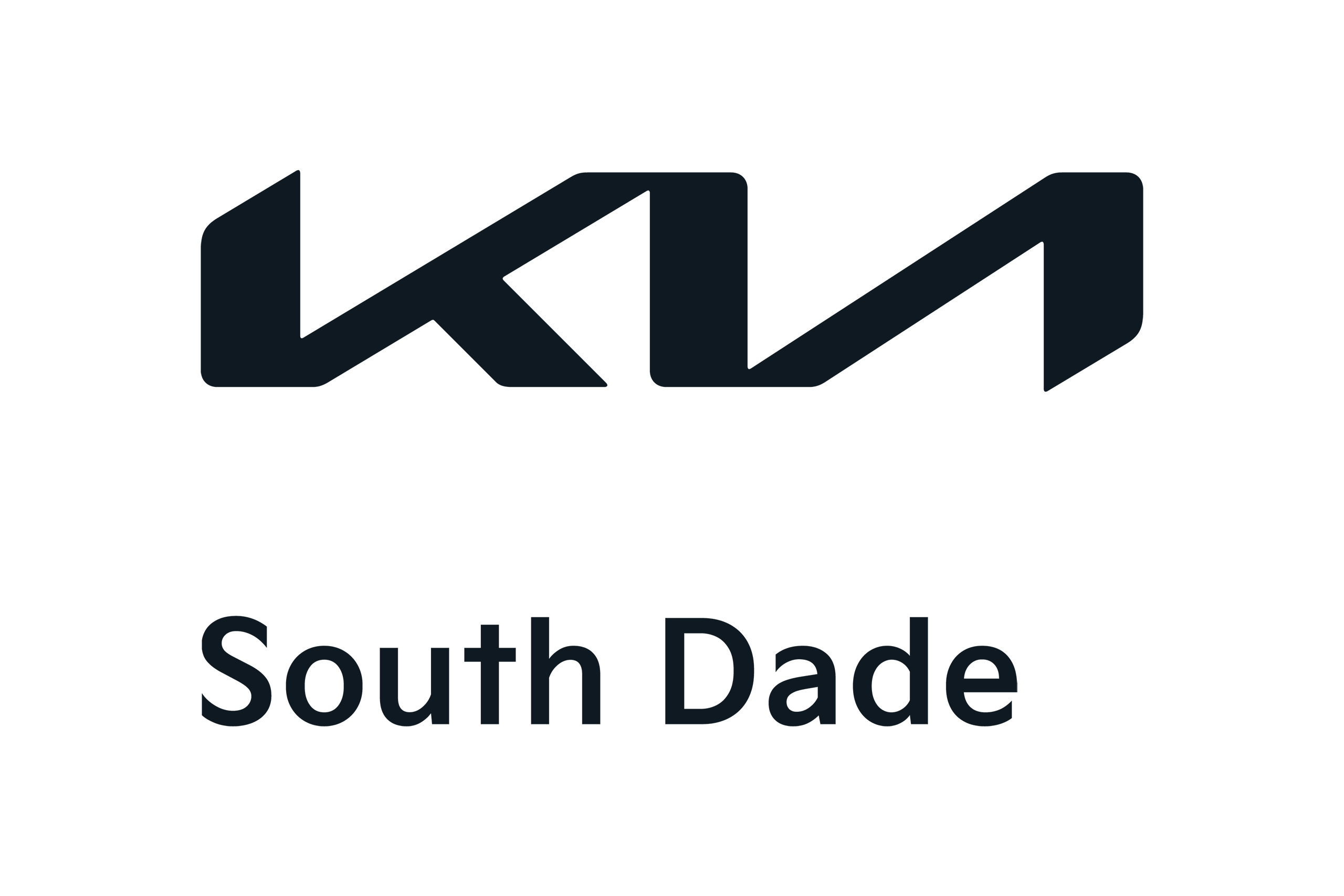 kia south dade logo