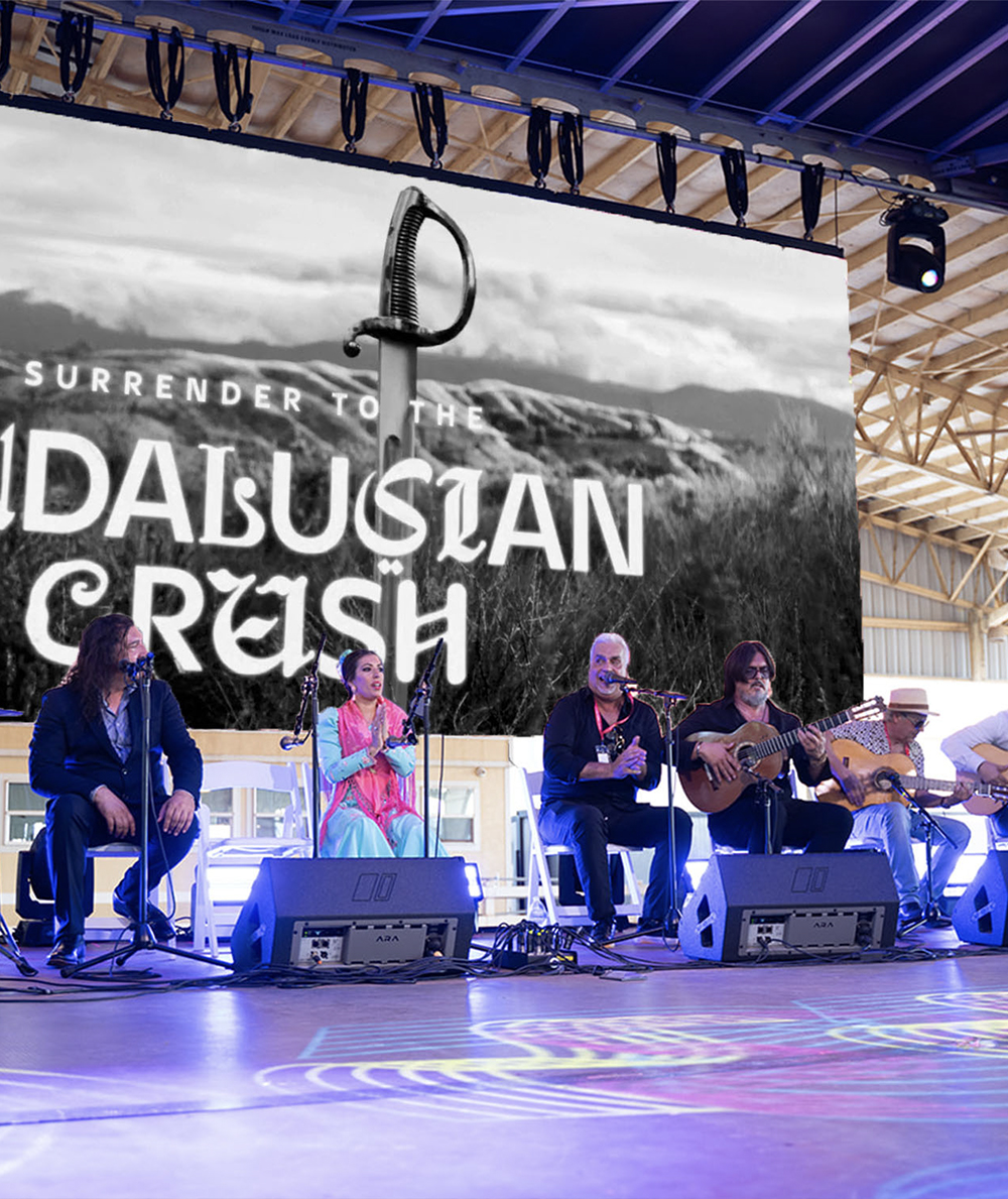 Live music and Flamenco