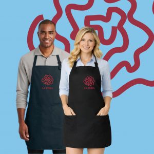 La Feria Apron