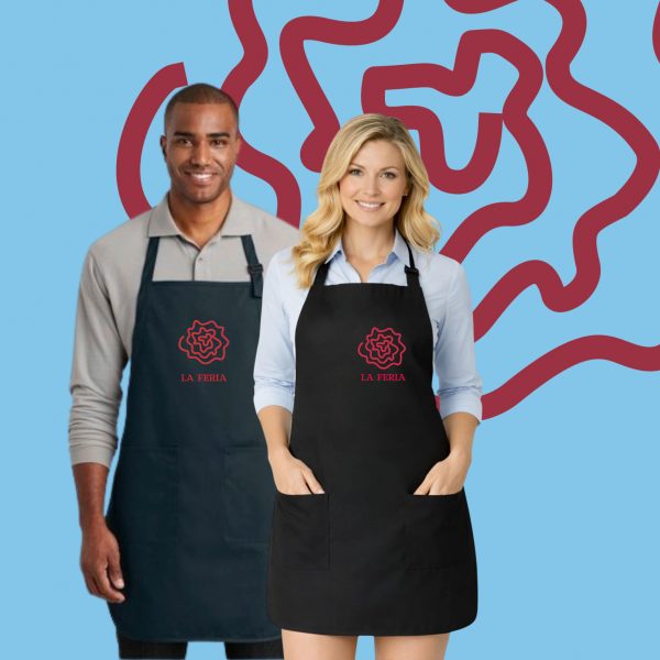 La Feria Apron