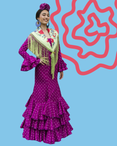 Modelo Juana Buganvilla