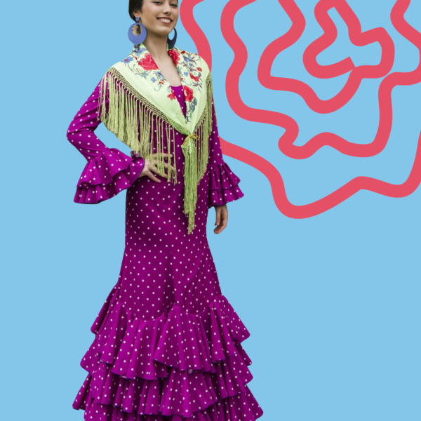 Modelo Juana Buganvilla