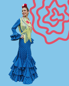 Modelo Juana Azul