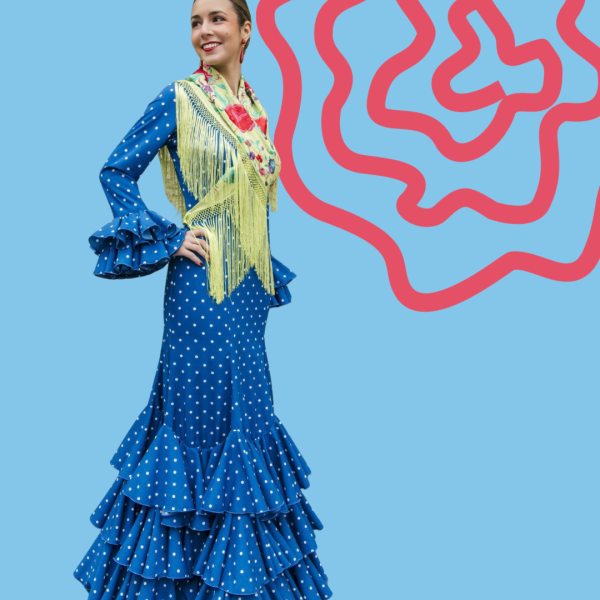 Modelo Juana Azul
