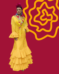 Modelo Juana Amarillo