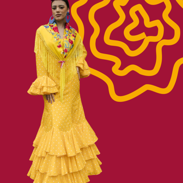 Modelo Juana Amarillo