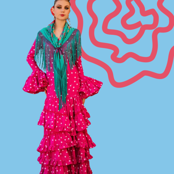 Modelo Miriam Fucsia