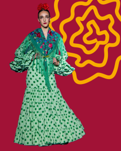 Modelo Mauri Verde Agua