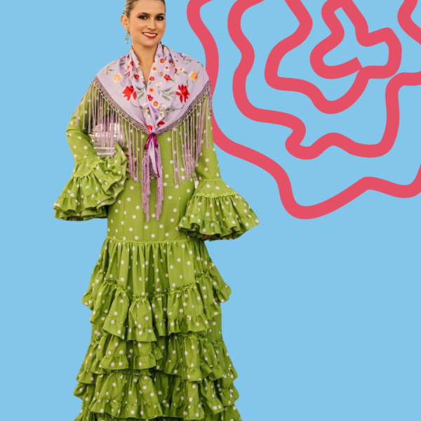 Modelo Miriam Verde